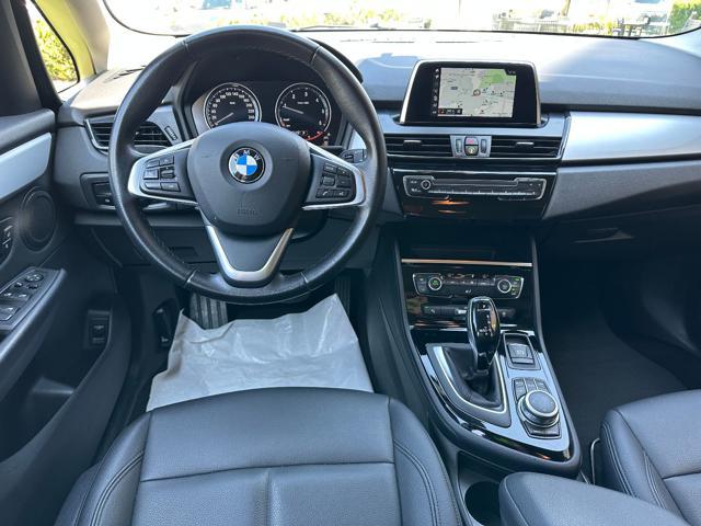 BMW 218 d Active Tourer Business Auto Euro 6D Temp