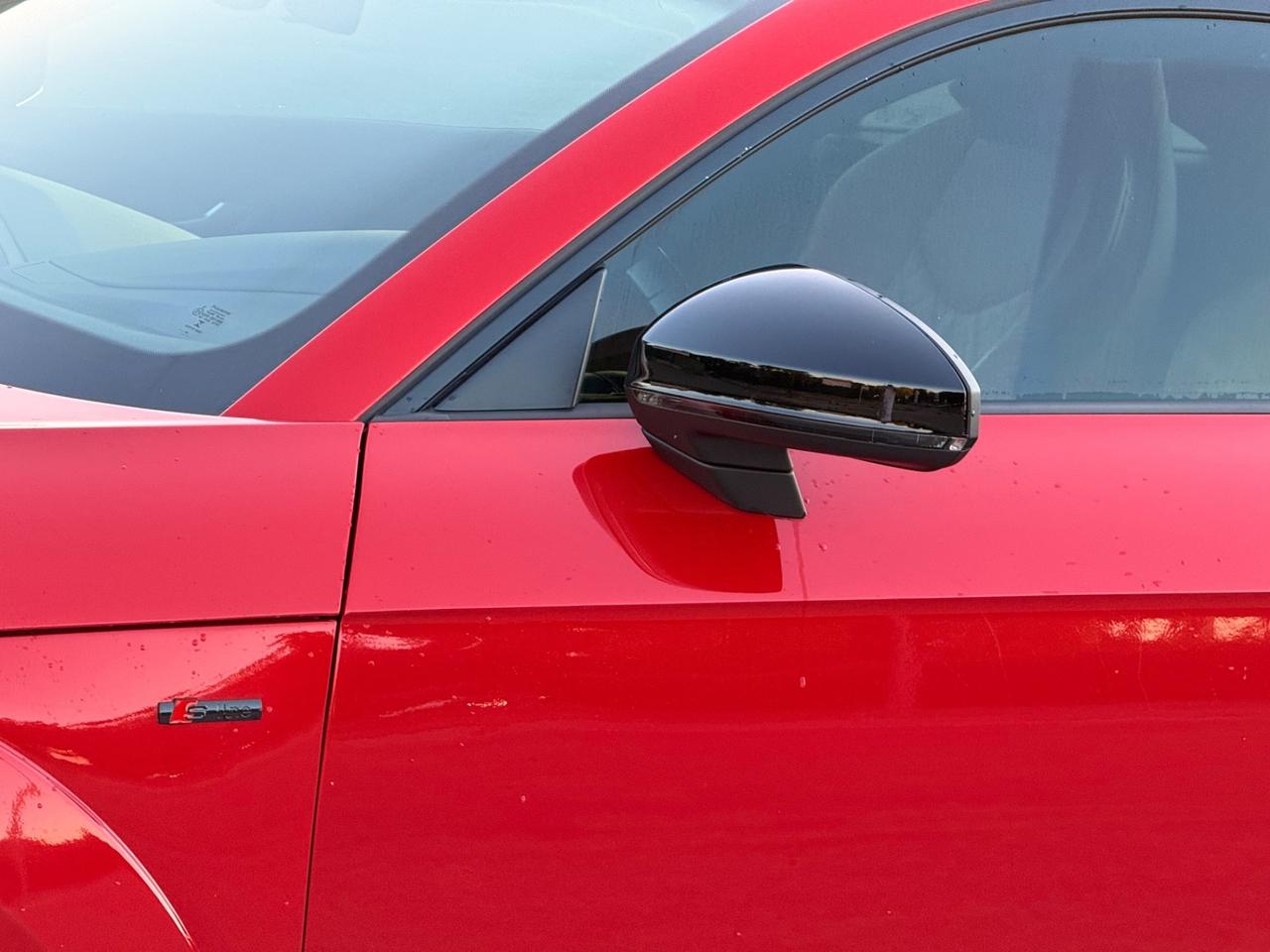 Audi TT 2.0 TFSI QUATTRO Automatica S line