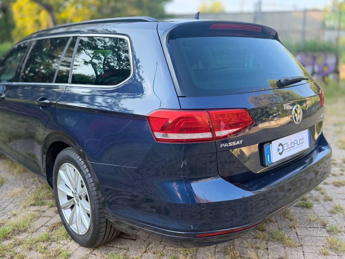 Volkswagen Passat 2.0 tdi Comfortline 150cv dsg