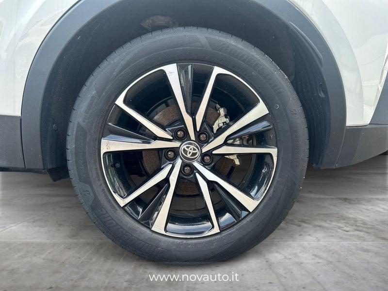 Toyota C-HR 2.0 PHEV E-CVT Trend Eco