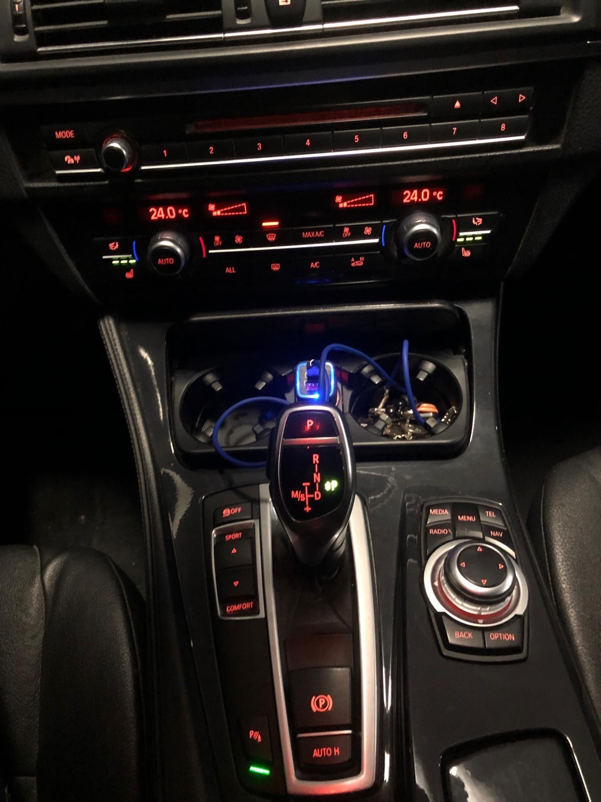 Bmw 520 520d xDrive Touring Msport