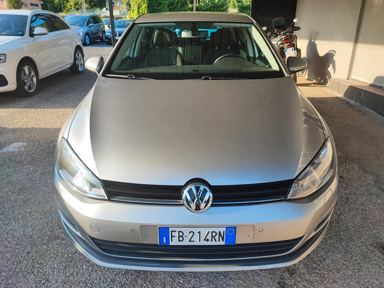 Volkswagen Golf 1.6 TDI 5p. 4MOTION Highline BlueMotion Technology
