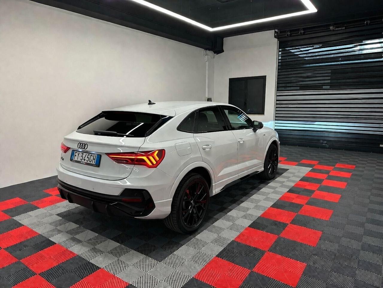 Audi Q3 35 TDI S tronic line edition