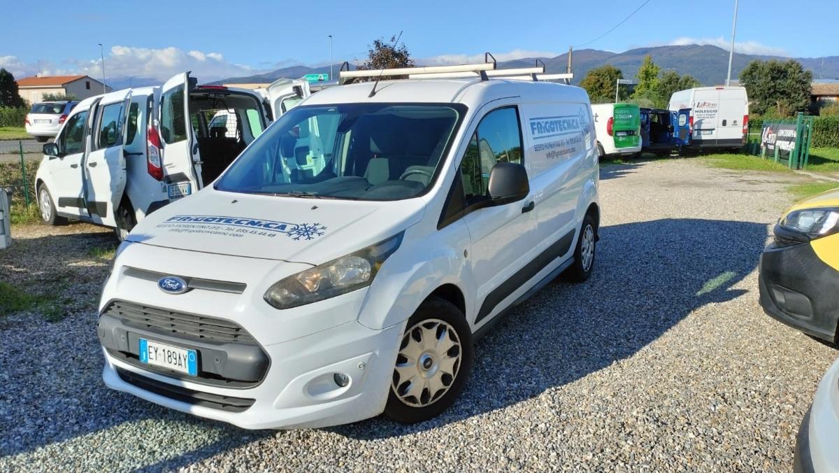 FORD Transit Connect 230 1.6 tdci 115cv Trend L2H1 230 1.6 tdci 115cv Trend L2H1