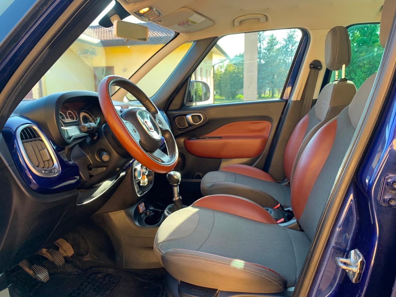Fiat 500L 1.3 Multijet 85 CV Pop