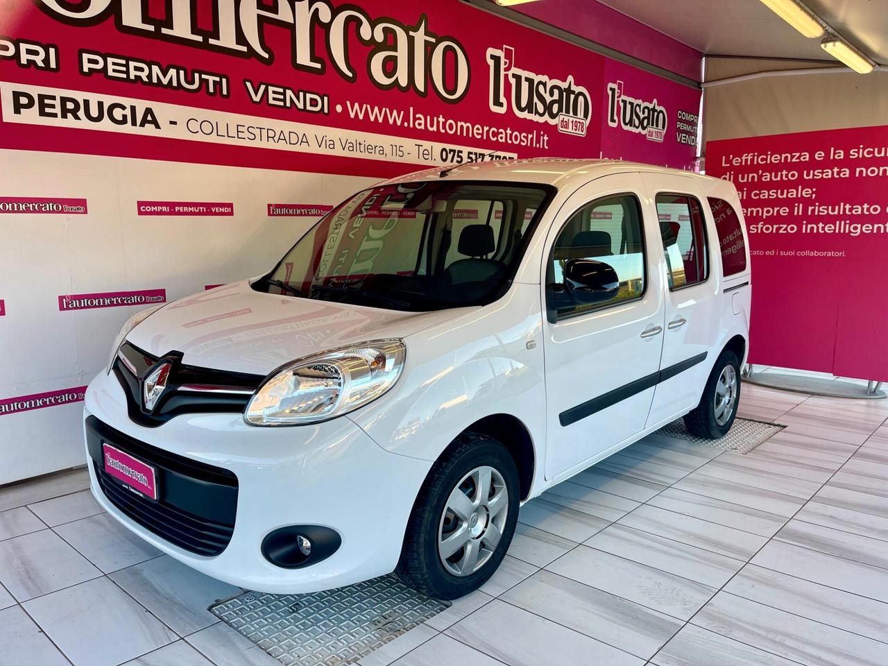 RENAULT Kangoo 3ª serie Kangoo 1.5 dCi 75CV 5 ...