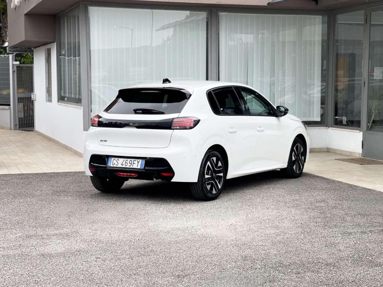 Peugeot 208 1.2 Benzina 100CV E6 - 2024