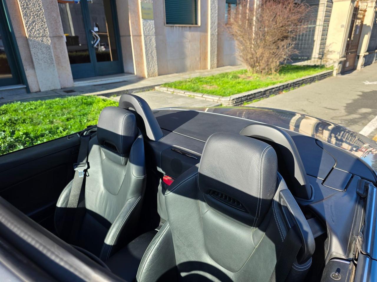 Mercedes-Benz SLK 200 SLK-Clas #8058