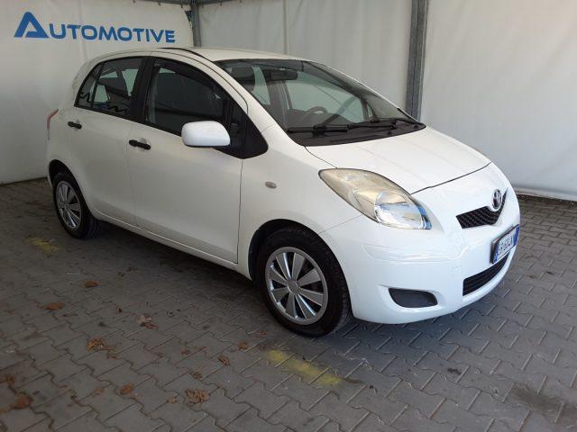 TOYOTA Yaris 1.4 D-4D 90cv 5 porte *OK NEOPATENTATI*