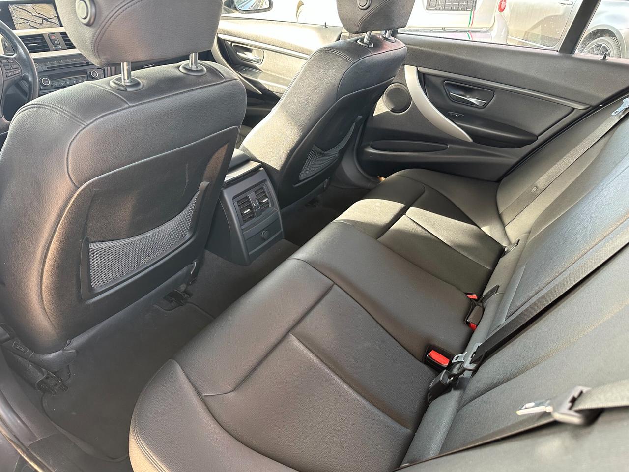 BMW*320D*BERLINA*NAVI*PELLE*KEY LET'S GO*