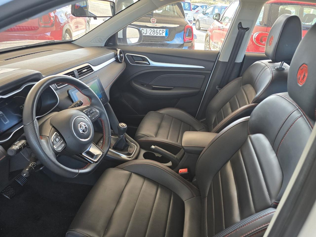 Mg ZS 1.5 VTi-tech Luxury