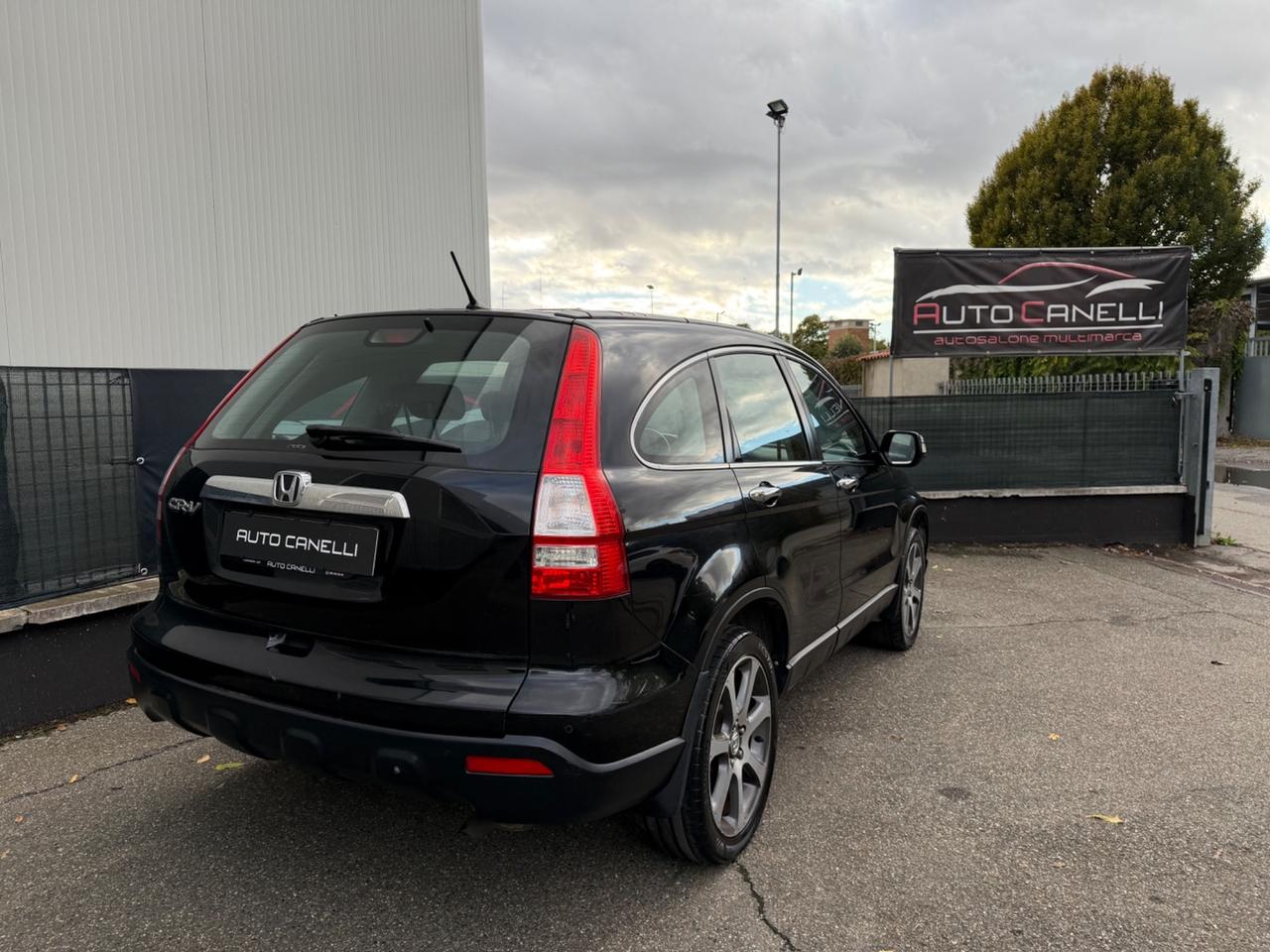 Honda CR-V 2.2 i-CTDi 16V Exclusive 4x4 OCCASIONE