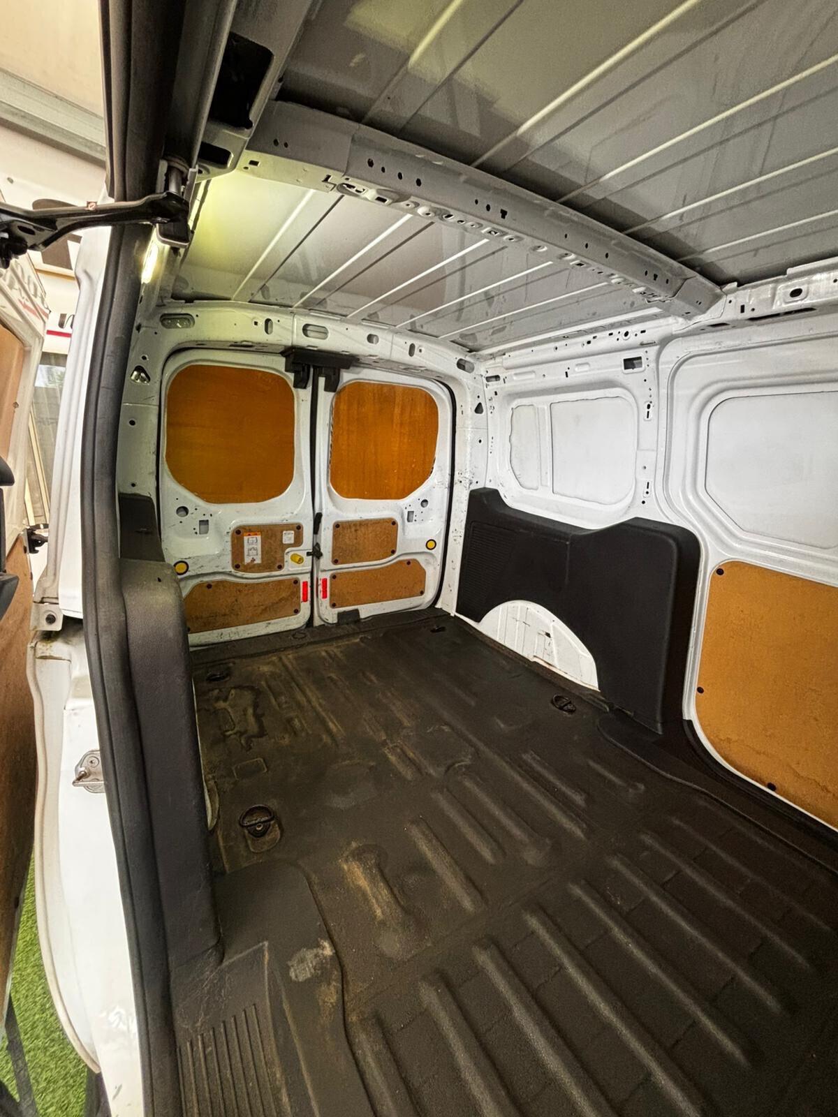 Ford Transit Connect 2ª