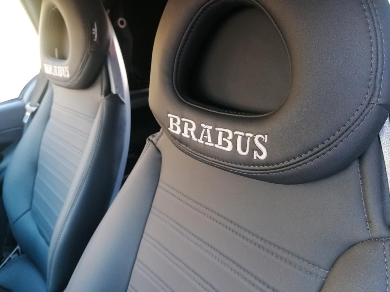 Smart 700 -Turbo 75 cv Cabrio -Brabus