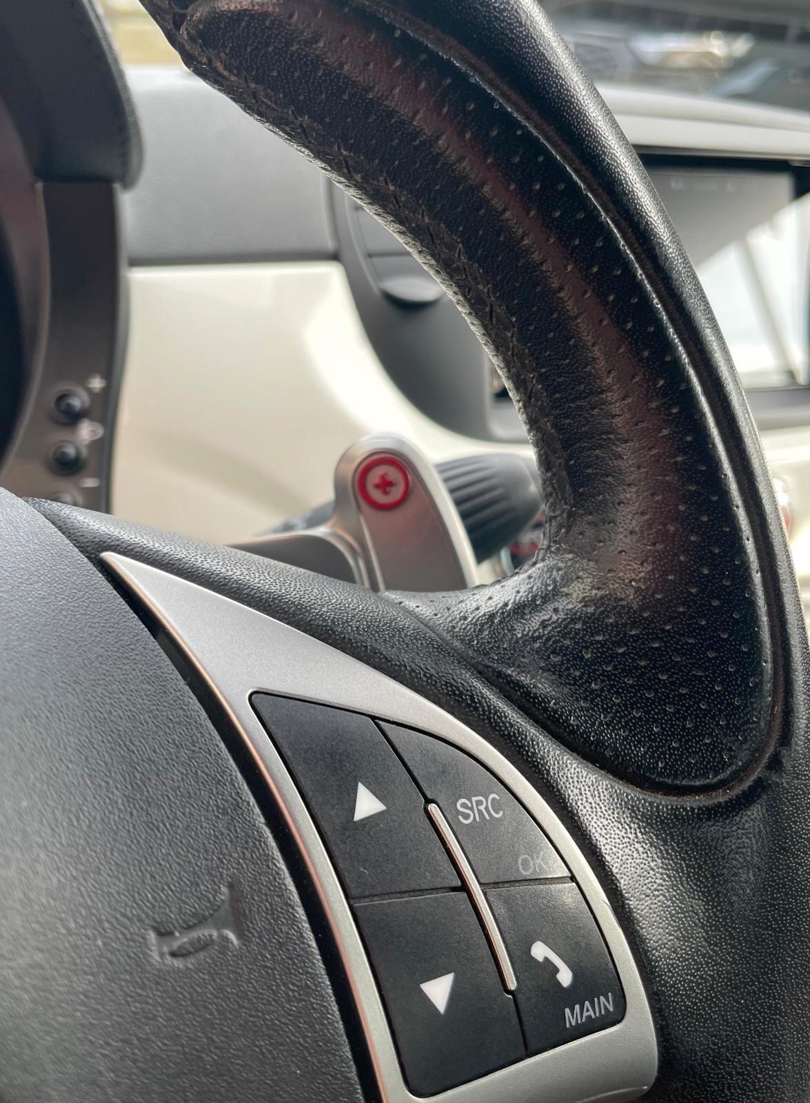 Abarth 595 1.4 Turbo T-Jet 140 CV 2016