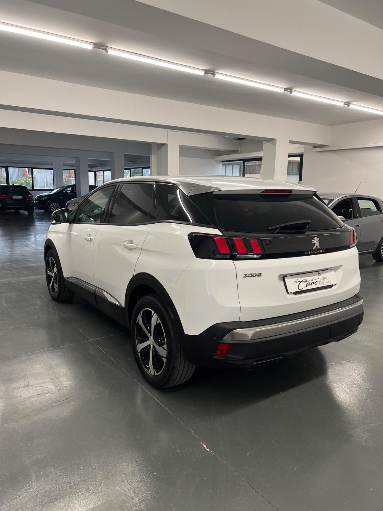 Peugeot 3008 BlueHDi 130 S&S EAT8 Allure