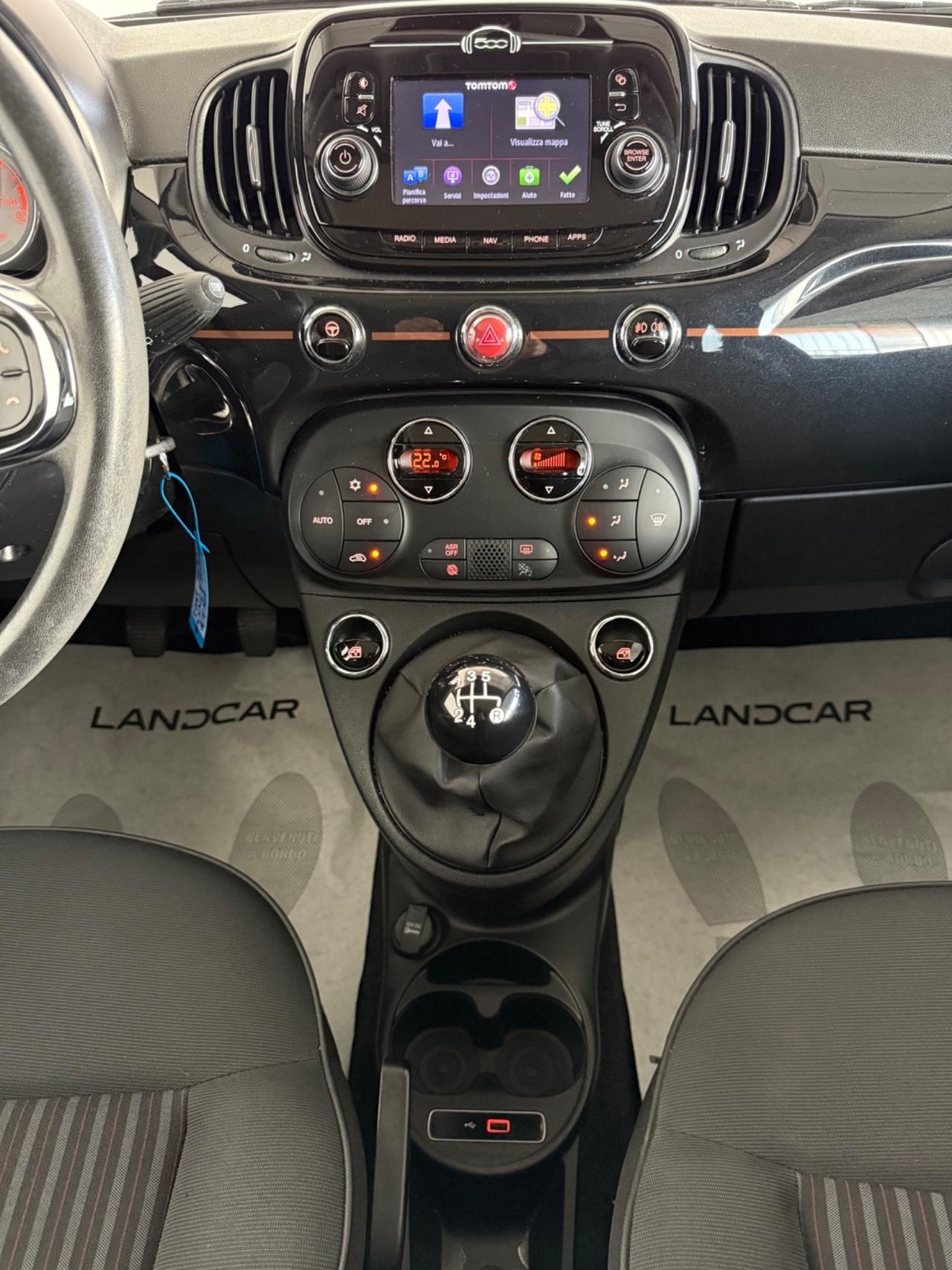 Fiat 500 1.2 Collezione