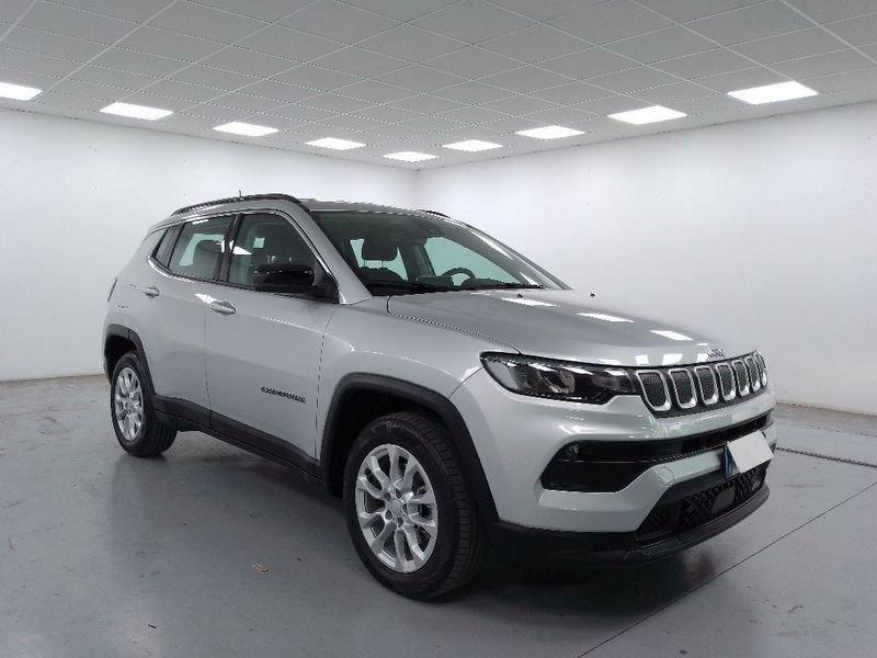 Jeep Compass 1.6 mjt Longitude 2wd 130cv