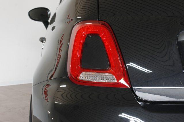 ABARTH 595 C 1.4 Turbo180 CV Competizione PELLE/CARBONIO
