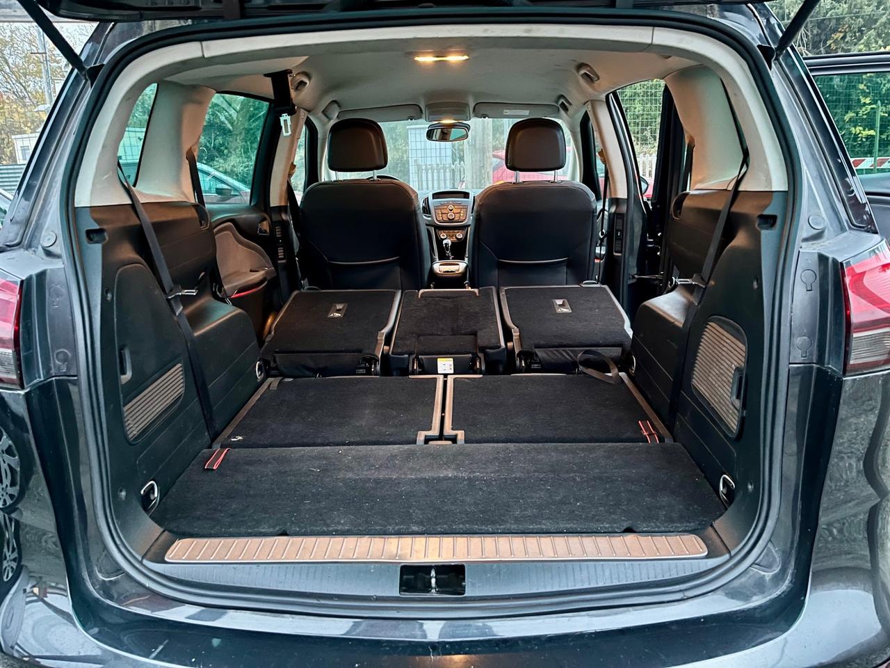 Opel Zafira Tourer 2.0 CDTi 130CV Cosmo