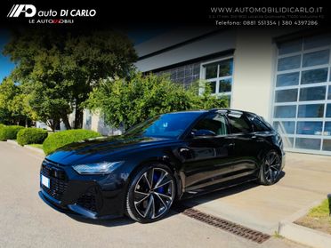 Audi RS6 Avant 4.0 TFSI V8 quattro tiptronic