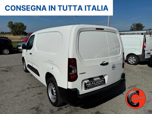 FIAT Doblo (OPEL COMBO)1.5 DIESEL 130CV L2(PL-TN-)E6D-CRUISE-