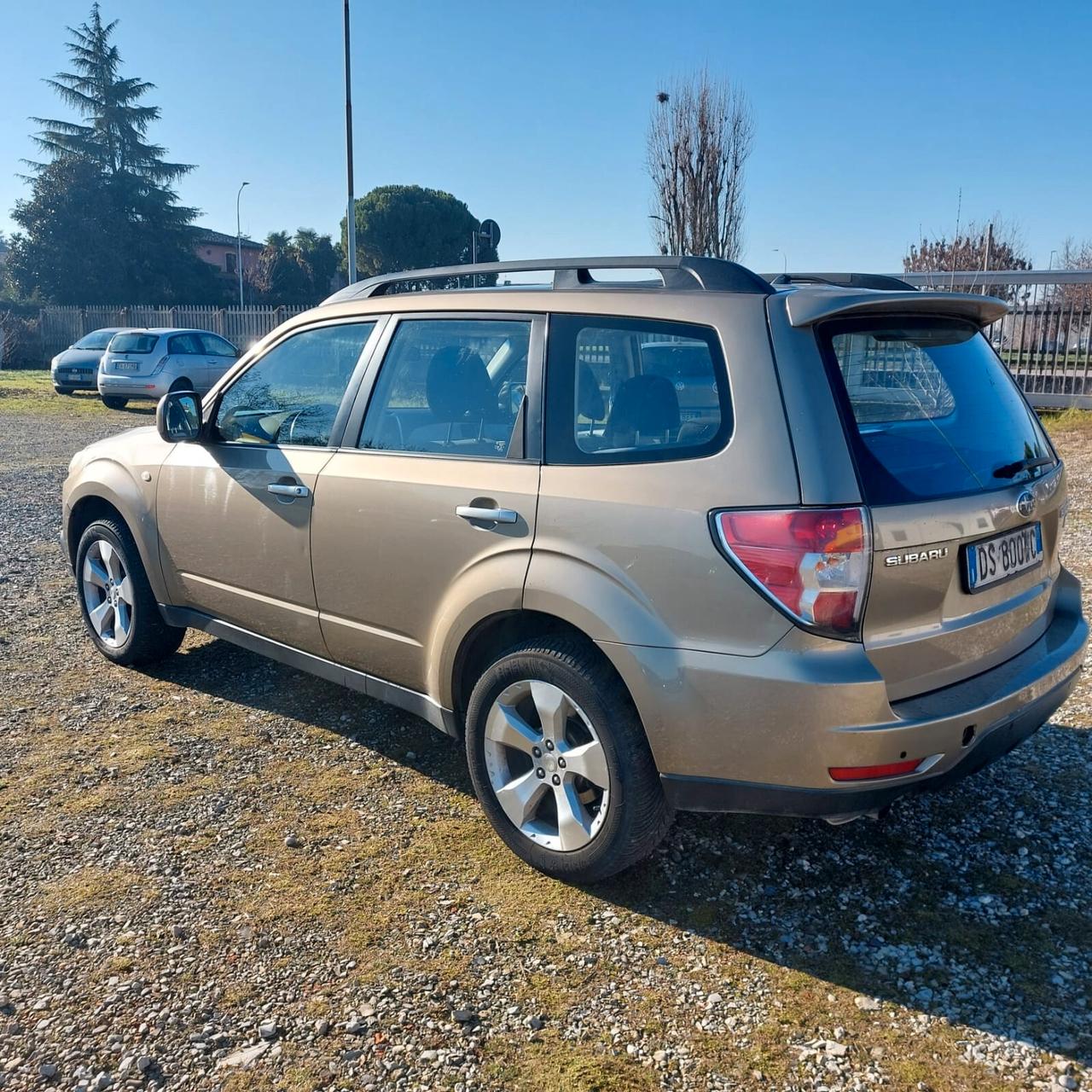 Subaru Forester 2.0D X BR