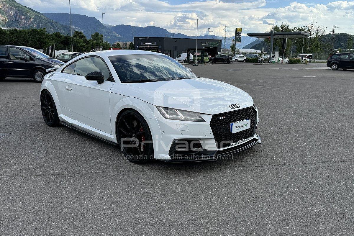 AUDI TTS Coupé 2.0 TFSI 310 CV quattro S tronic
