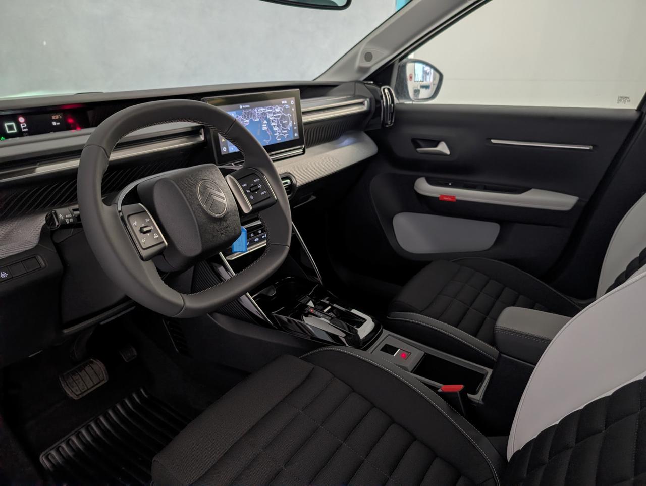 Citroen 1.2 Hybrid 145cv edcs6 Max