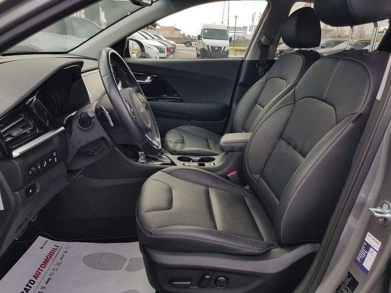 KIA Niro Niro 1.6 gdi hev Evolution dct