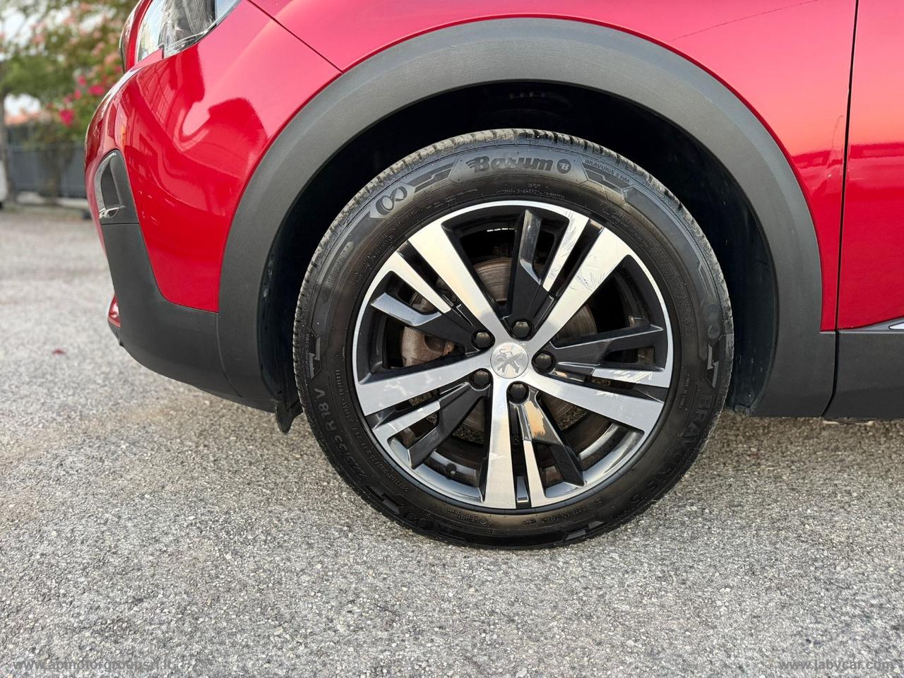 PEUGEOT 3008 BlueHDi 130 S&S Allure