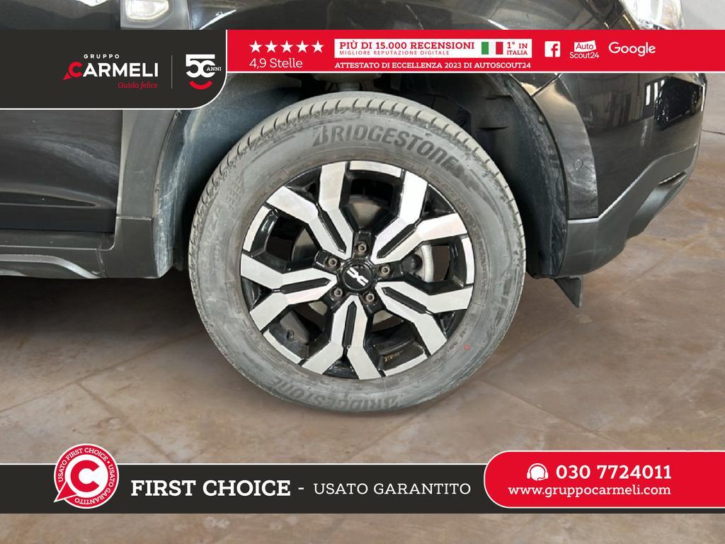 Dacia Duster 1.5 Blue dCi Journey 4x2
