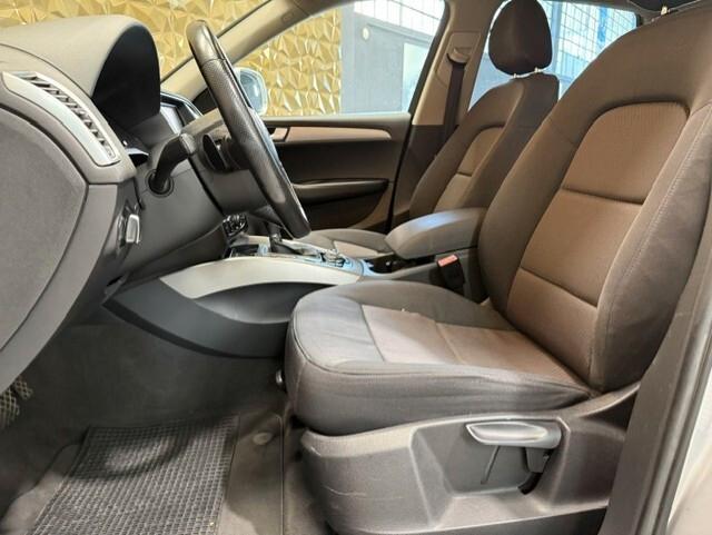 Audi Q5 3.0 V6 TDI quattro S tronic