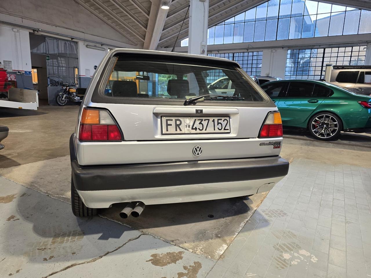 Volkswagen Golf GTI 1800 16V 3 porte
