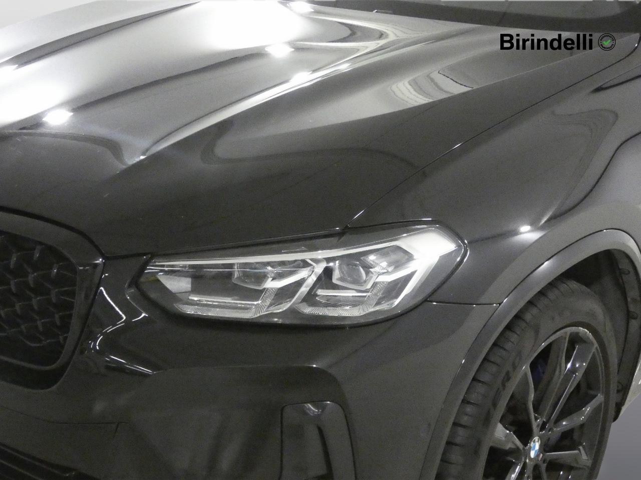 BMW X4 (G02/F98) - X4 xDrive20d 48V Msport