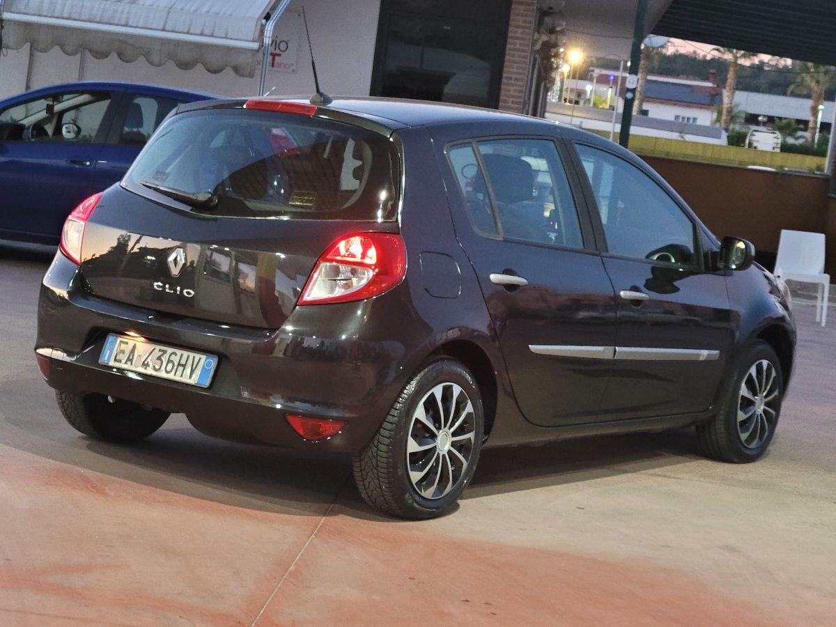 RENAULT - Clio - 1.2 5p. GPL Dynamique