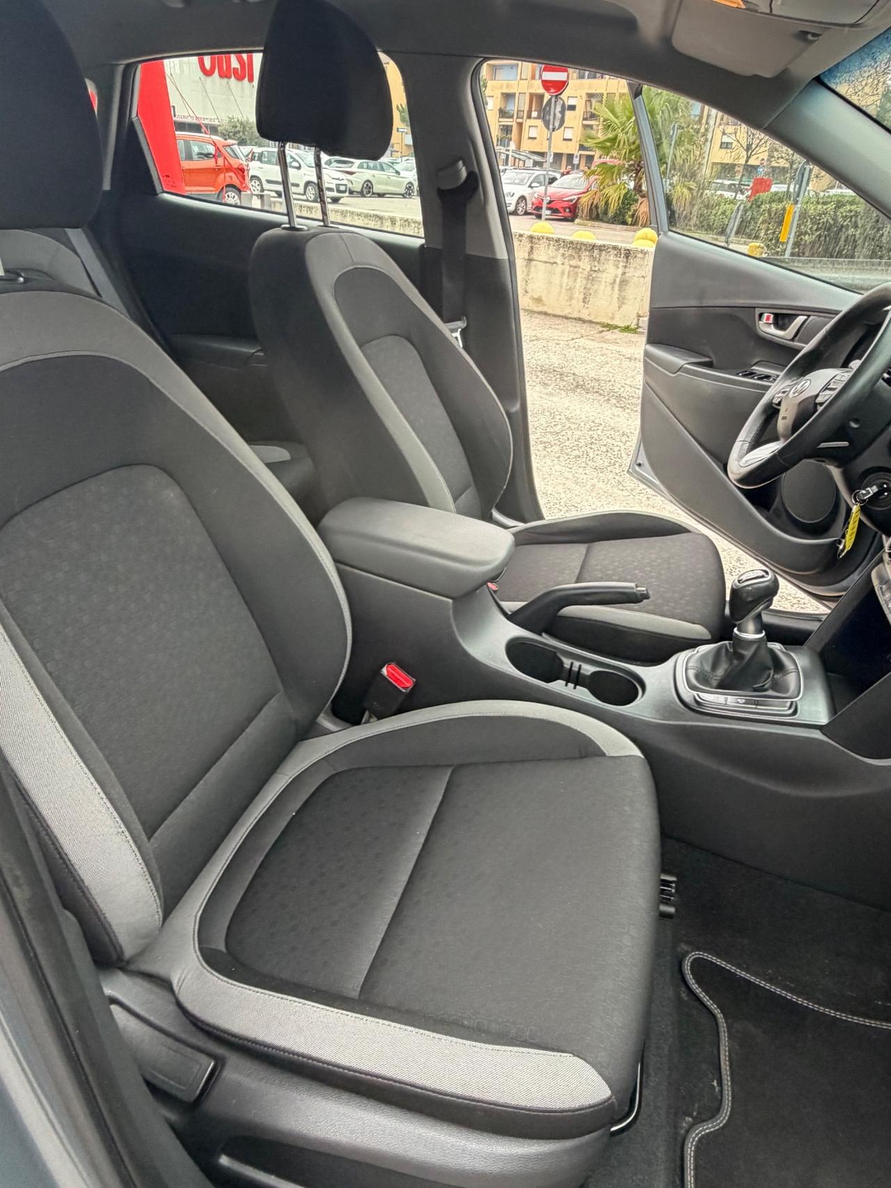 Hyundai Kona 1.0 T-GDI Xpossible