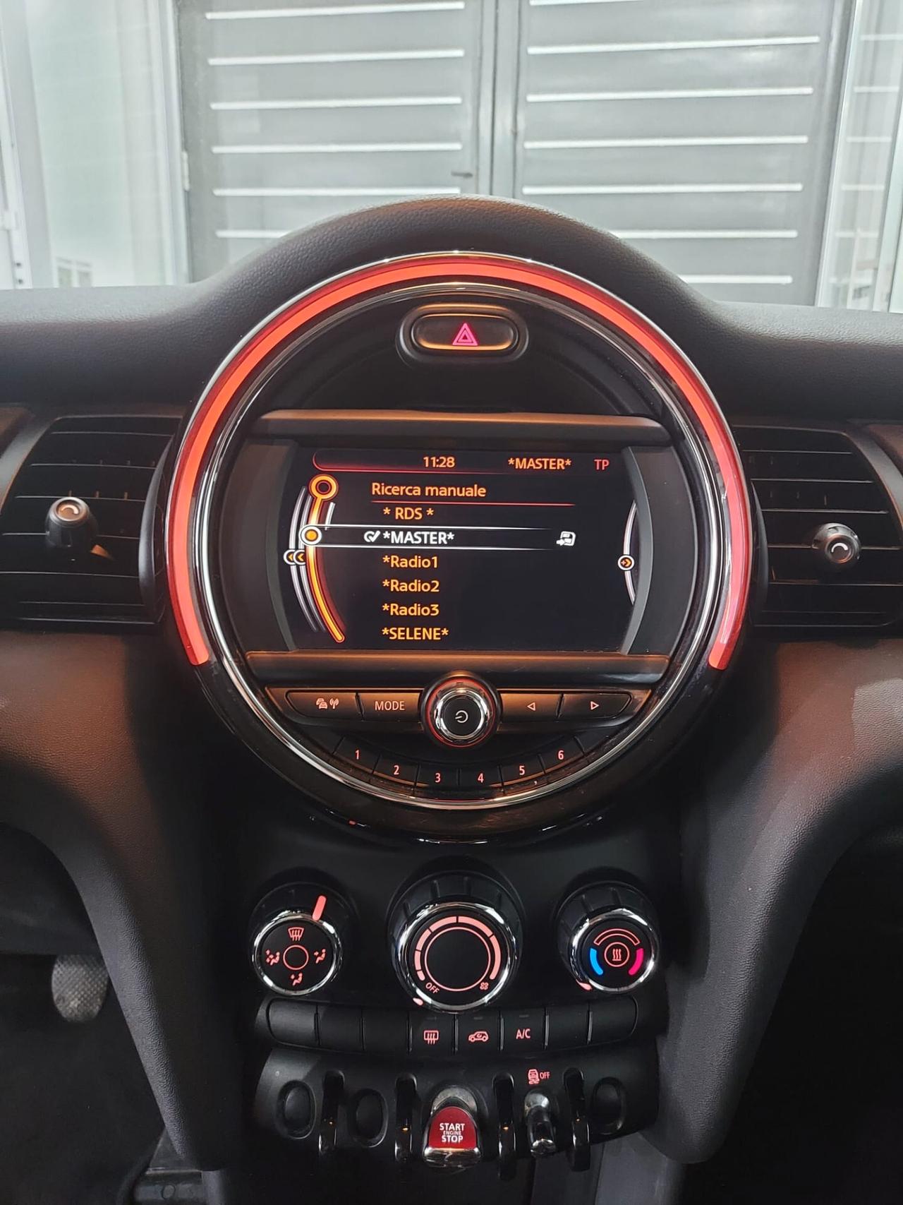 Mini One 1.2 F56 FASHION 2017 UNICO PROPRIETARIO