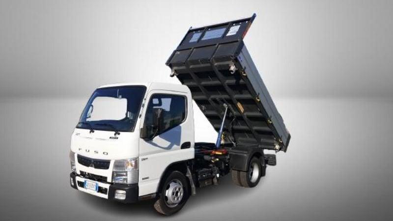 Mitsubishi Fuso Canter 3S13/25 3.0TDI PC Cassone ribaltabile