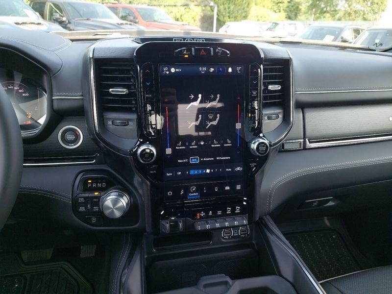 Dodge RAM RAM 1500 MY24 LIMITED BLACK CREW CAB 5.7 V8 GPL 4x4