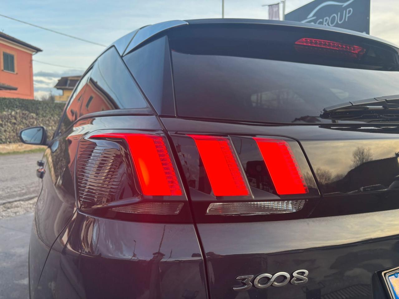 Peugeot 3008 BlueHDi 130 S&S Allure