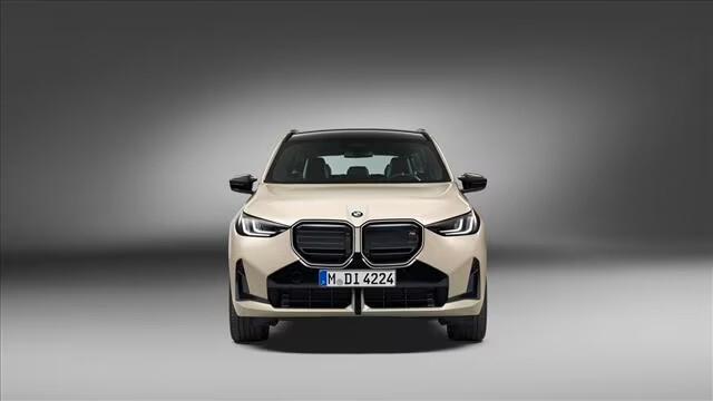 Bmw X5 X3 xDrive 20d Msport Sport utility vehicle 5-door (Euro 6E)
