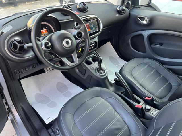 SMART ForTwo 90 Turbo twinamic cabrio Prime Opaco