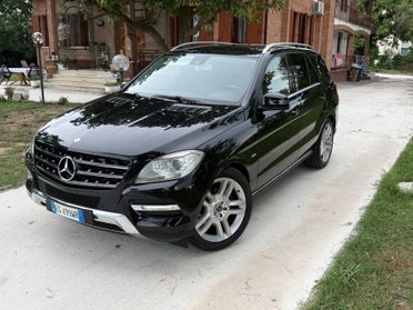 Mercedes-benz ML 250 BlueTEC 4Matic Premium