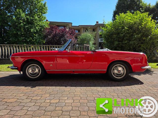 FIAT 1500 Cabriolet
