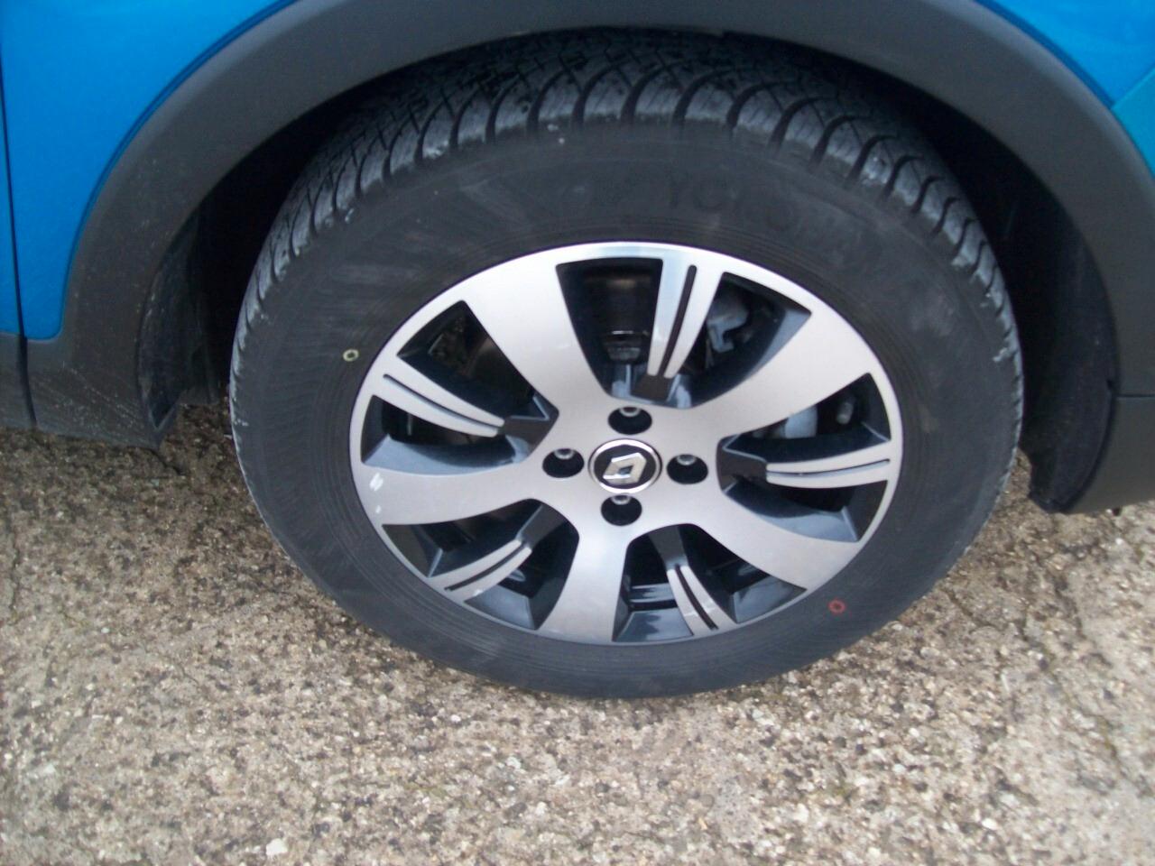 RENAULT CAPTUR 1.5 DCI CV.90 S&S ENERGY INTENS "2017"