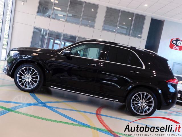 MERCEDES-BENZ GLE 300 D MHEV PREMIUM PLUS 4MATIC 245CV AUTOMATICA