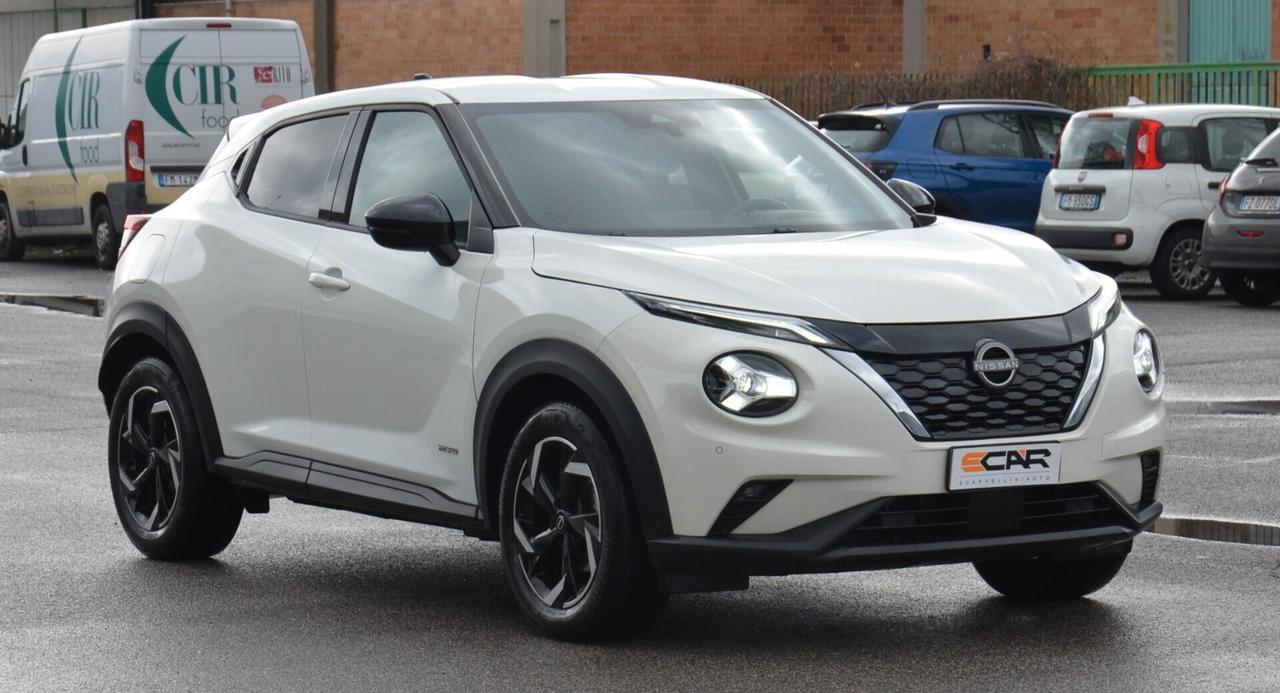 Nissan Juke 1.6 HEV N-Connecta