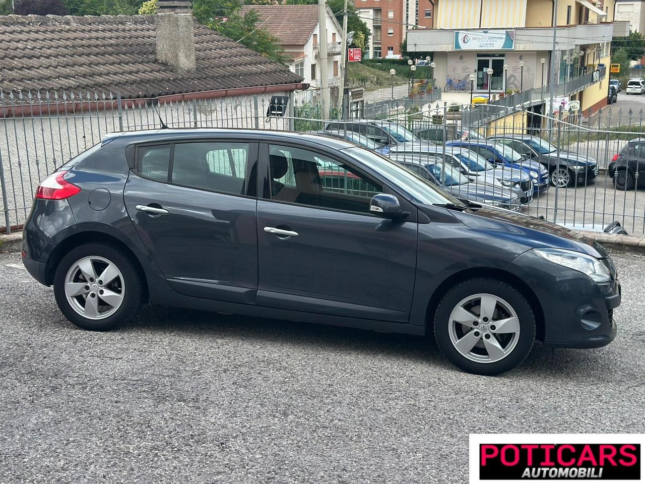 Renault Mégane 1.5 dCi 110CV Dynamique