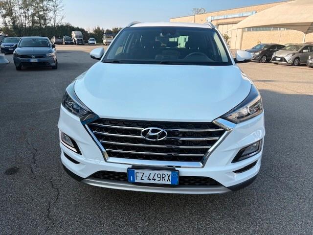 Hyundai Tucson 1.6 CRDi 48V XPrime